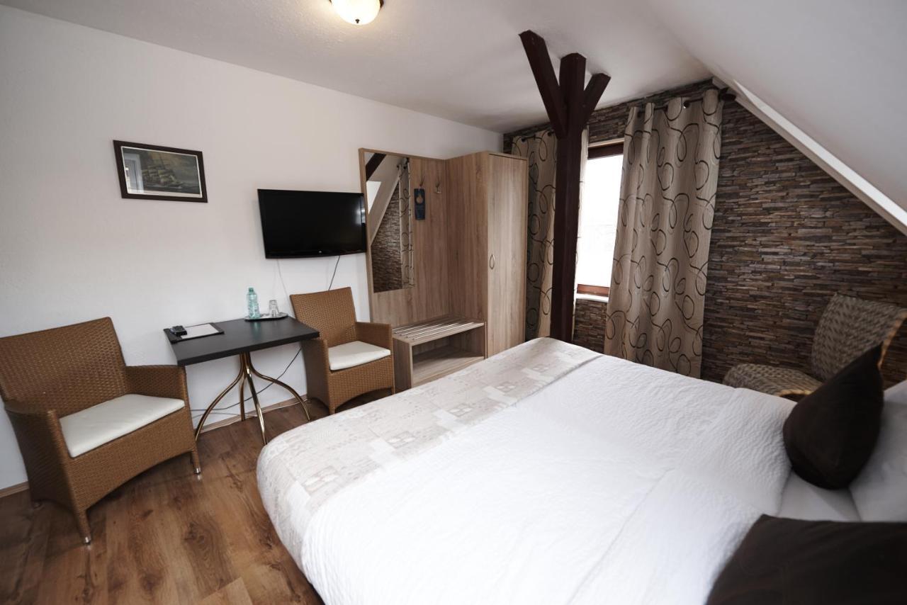 Hotel Wurster Kroog Μπρέμερχαφεν Εξωτερικό φωτογραφία