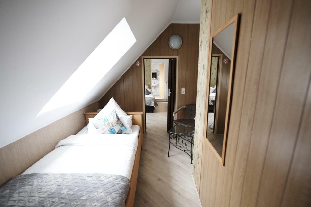 Hotel Wurster Kroog Μπρέμερχαφεν Εξωτερικό φωτογραφία