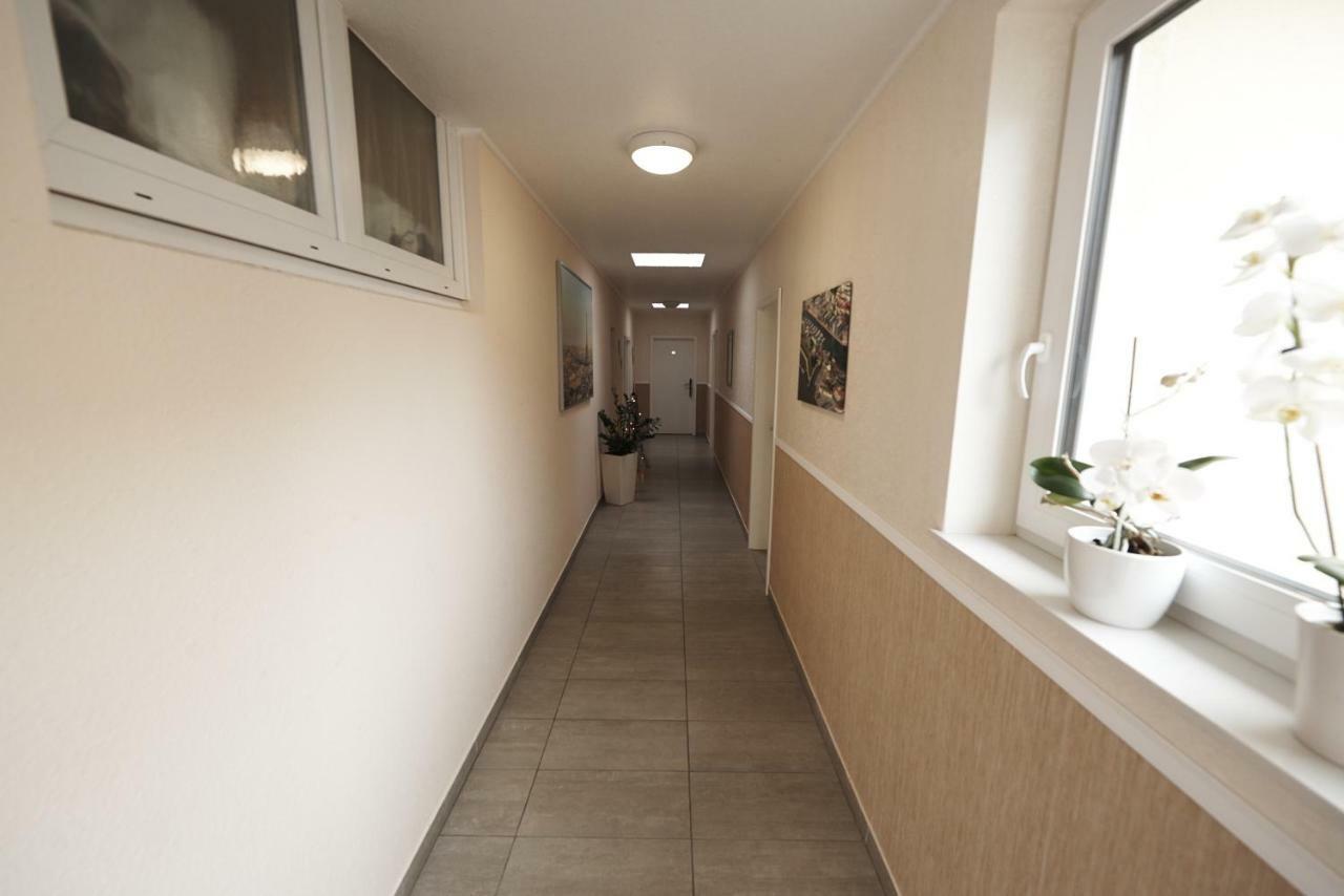 Hotel Wurster Kroog Μπρέμερχαφεν Εξωτερικό φωτογραφία