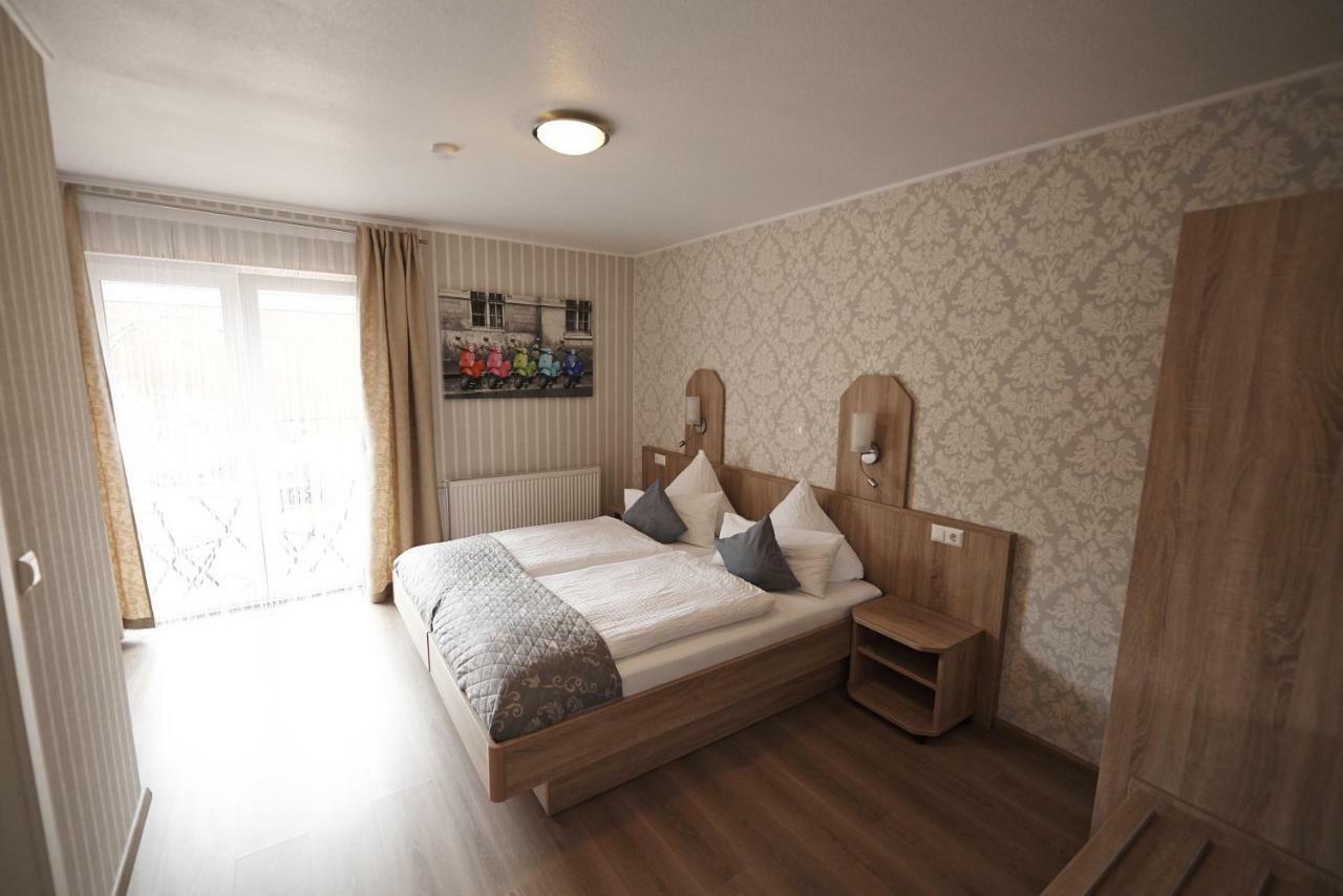 Hotel Wurster Kroog Μπρέμερχαφεν Εξωτερικό φωτογραφία