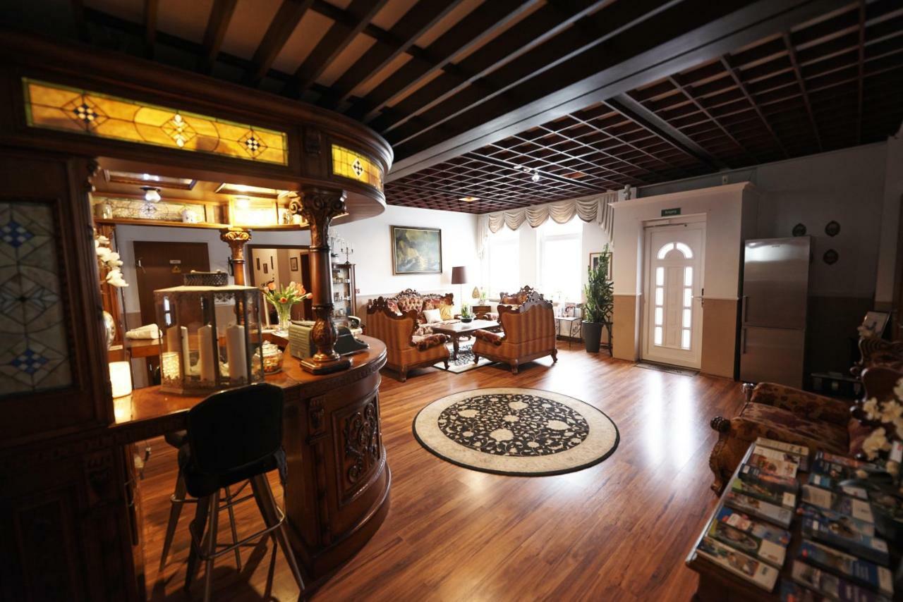 Hotel Wurster Kroog Μπρέμερχαφεν Εξωτερικό φωτογραφία
