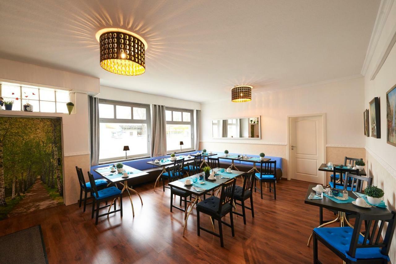 Hotel Wurster Kroog Μπρέμερχαφεν Εξωτερικό φωτογραφία