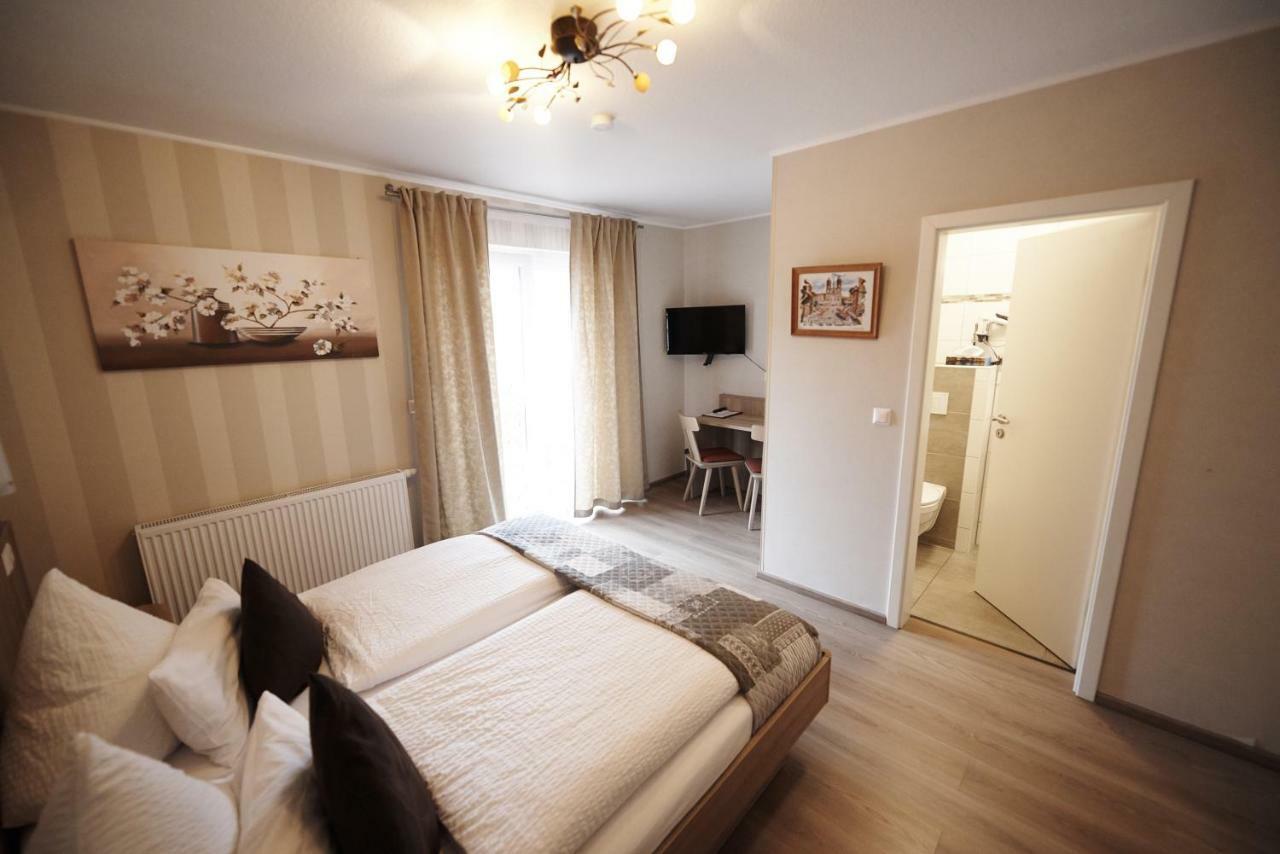 Hotel Wurster Kroog Μπρέμερχαφεν Εξωτερικό φωτογραφία