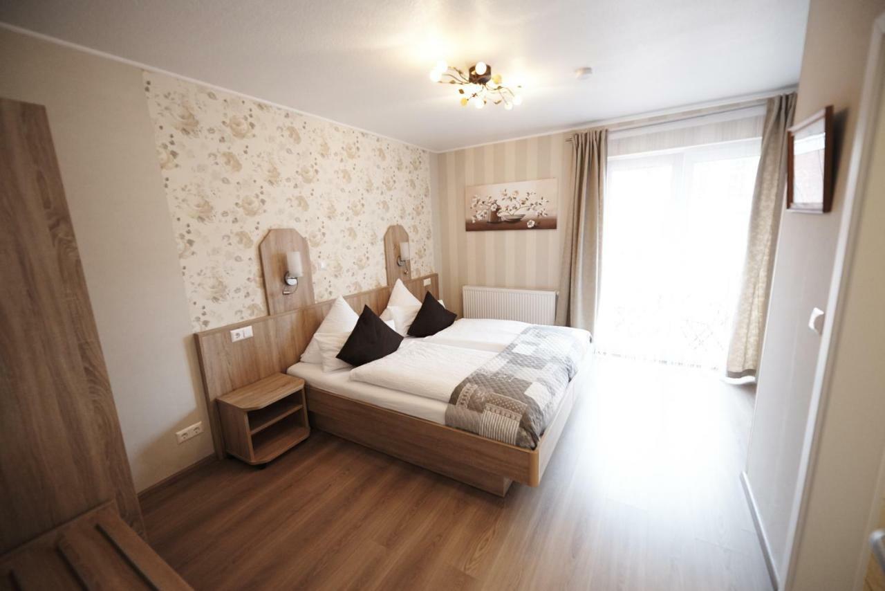 Hotel Wurster Kroog Μπρέμερχαφεν Εξωτερικό φωτογραφία